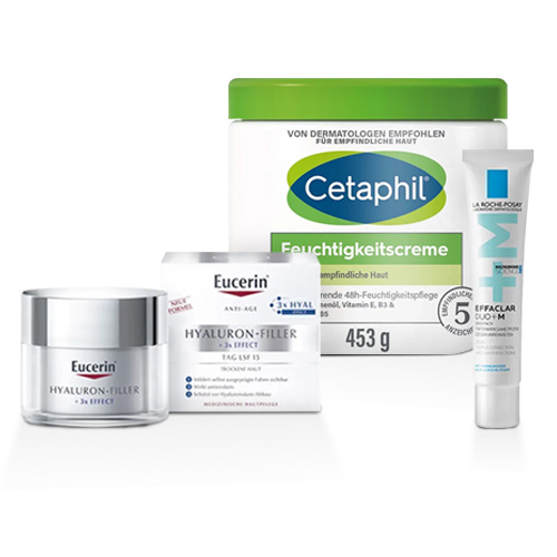 Kosmetik & Körperpflege