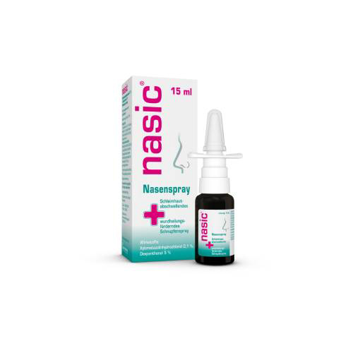 NASIC Nasenspray