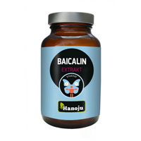 BAICALIN Extrakt 400 mg Kapseln
