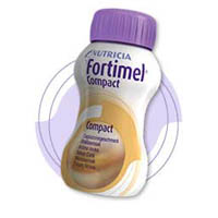 FORTIMEL Compact 2.4 kcal Cappuccinogeschmack