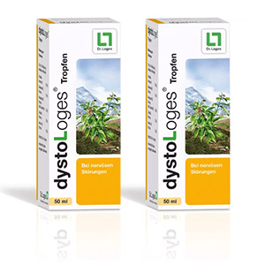 DYSTOLOGES Tropfen Doppelpackung (2x50ml)