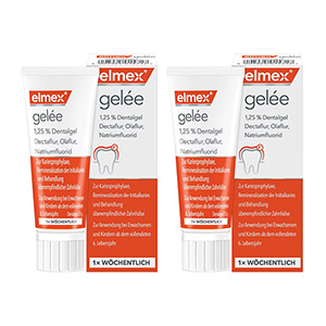 ELMEX GELEE Doppelpackung (2x 25g)