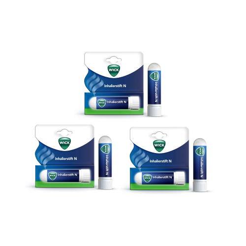 WICK Inhalierstift N (3x1St)