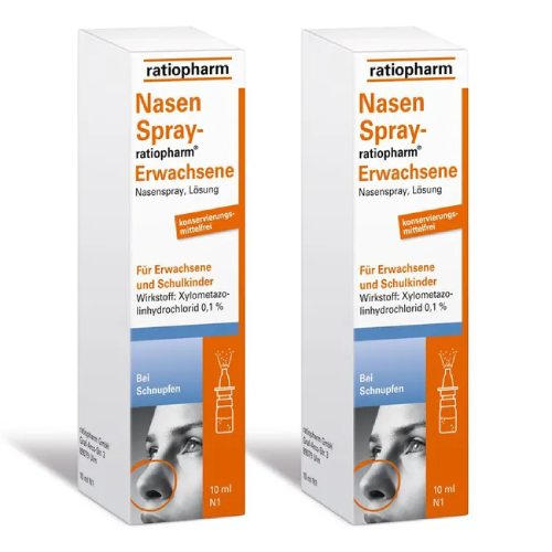 Nasenspray-ratiopharm® Erwachsene