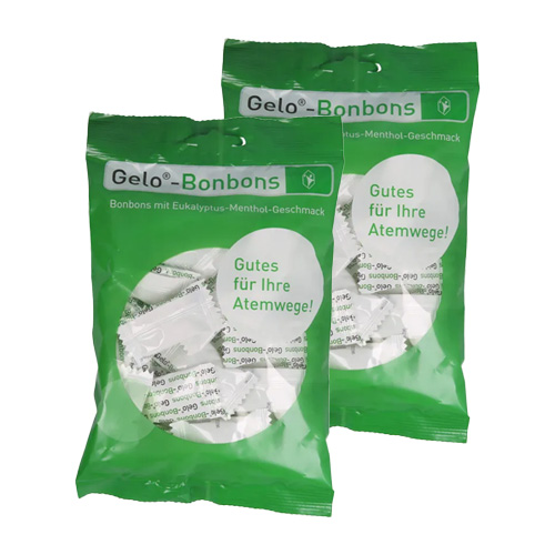 GELO BONBONS (2x75 g)