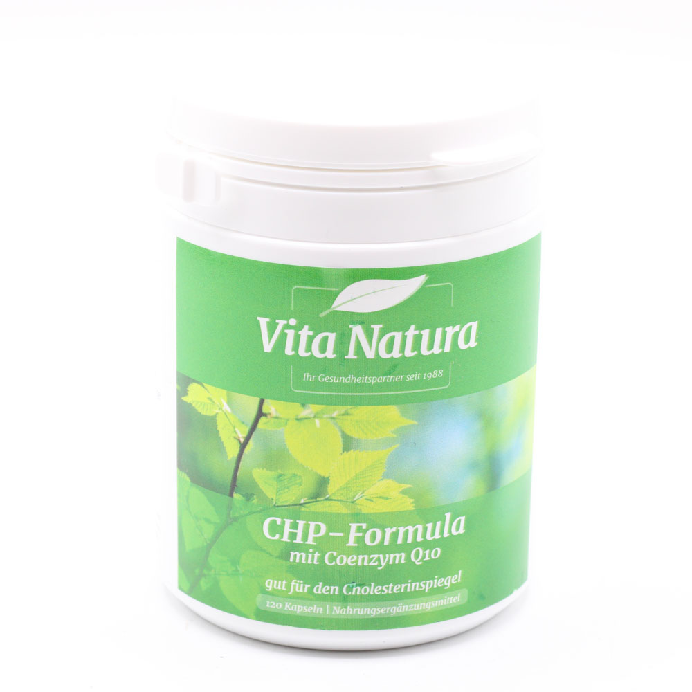 CHP Formula Kapseln