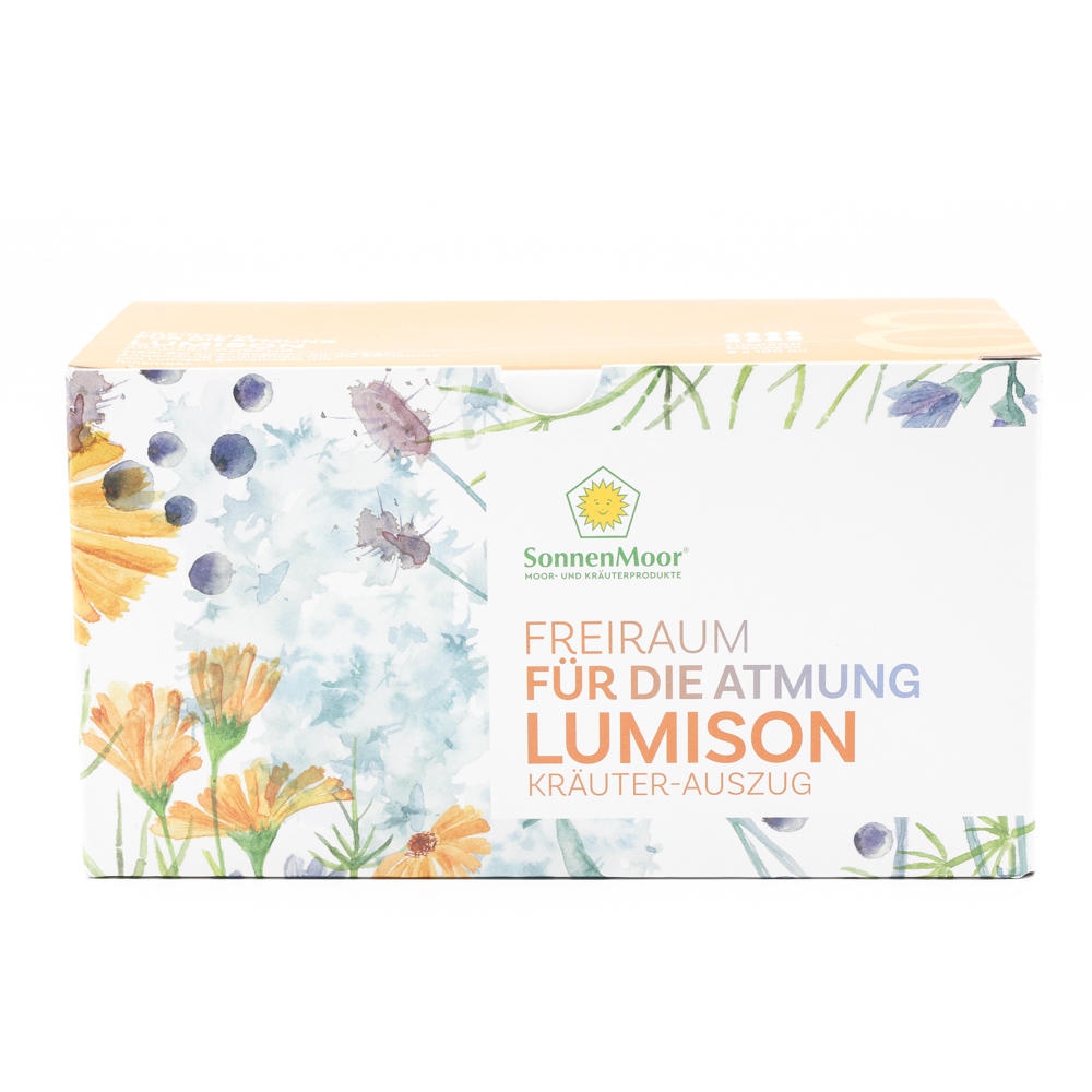 LUMISON flüssig SonnenMoor Set (2x800ml)