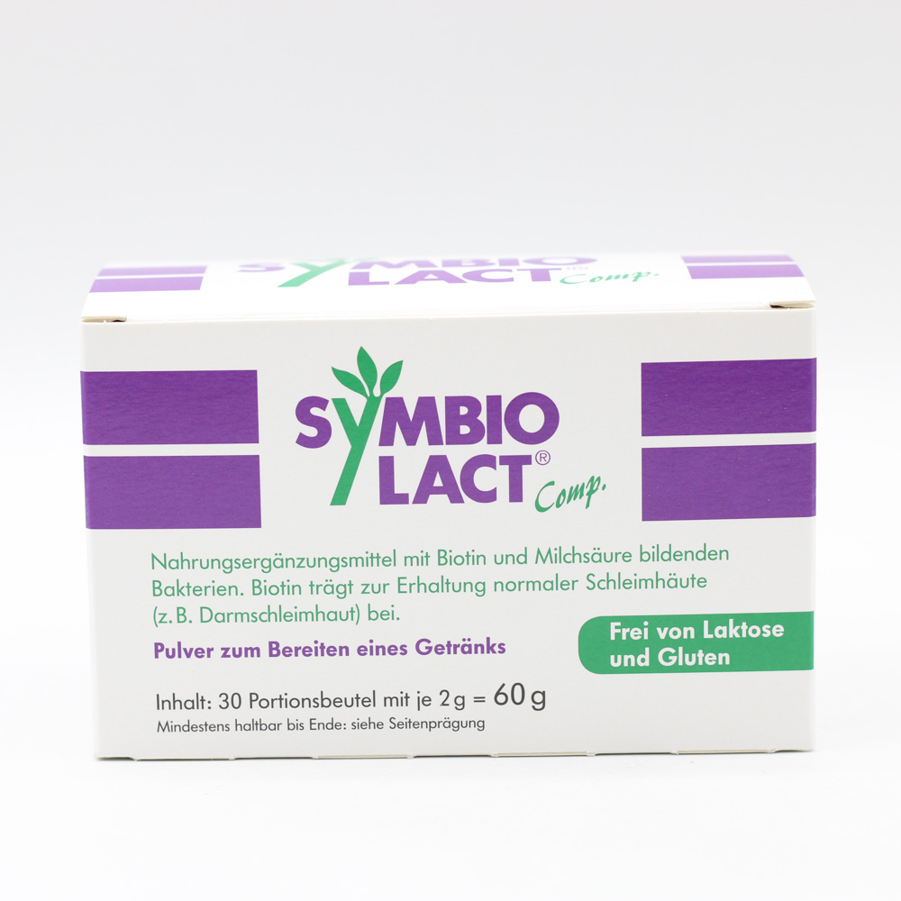 SYMBIOLACT comp.Beutel