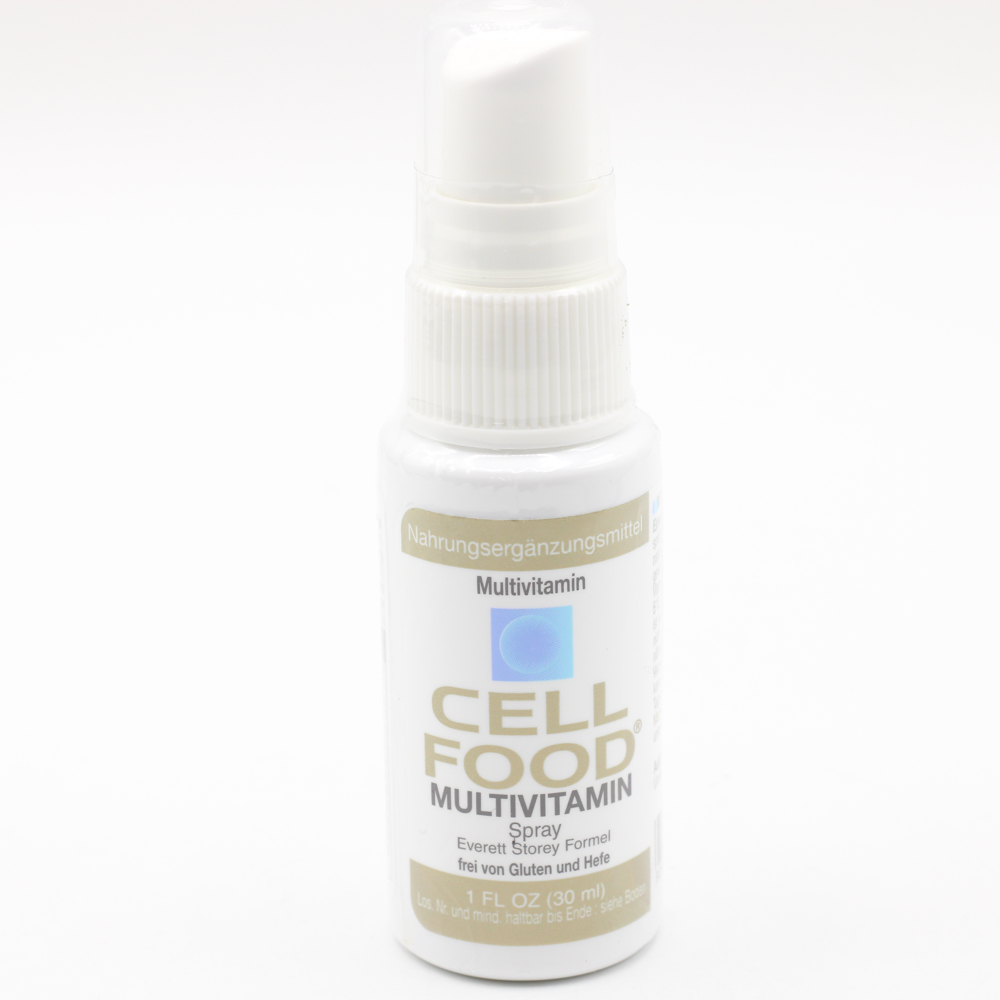 CELLFOOD Multivitamin Spray
