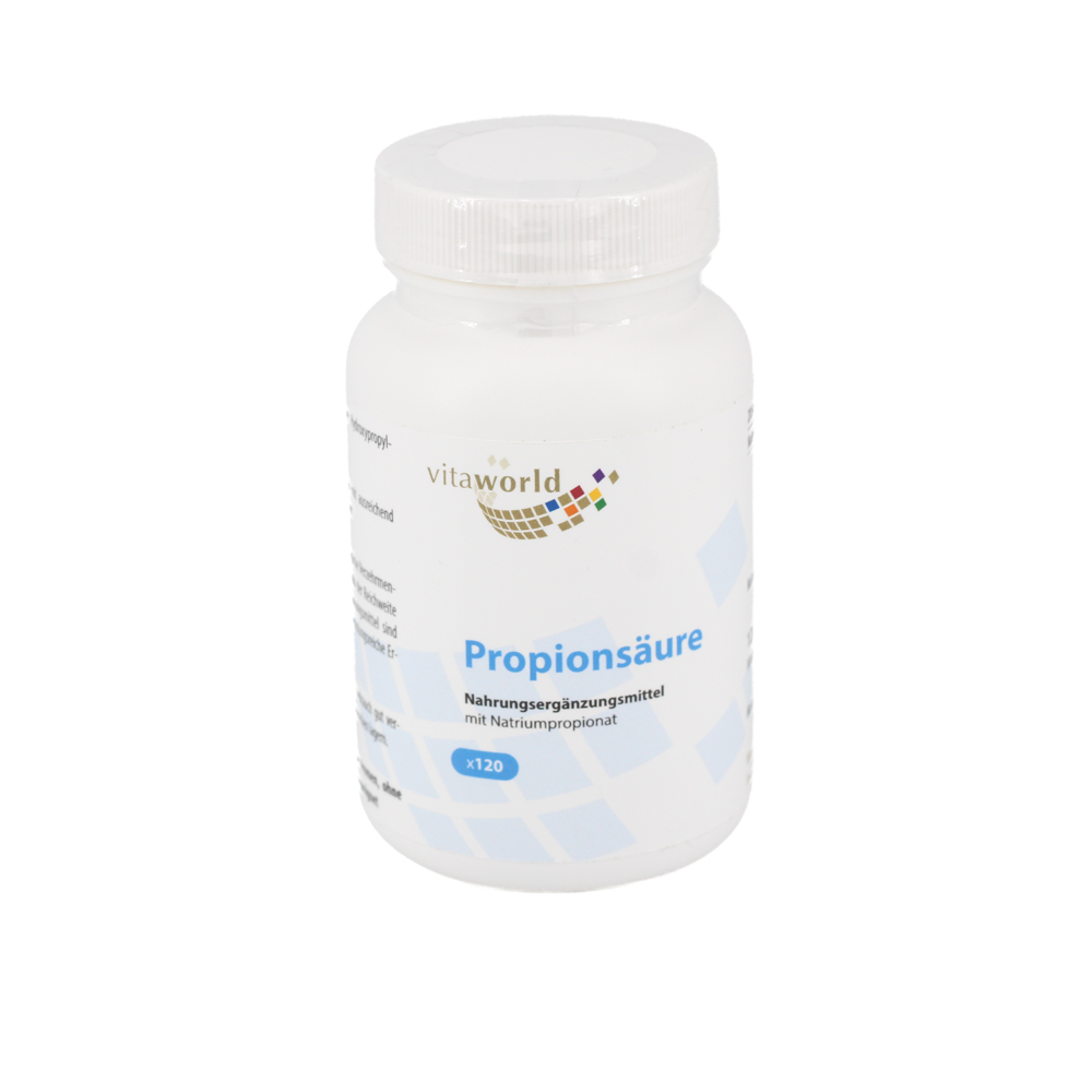 PROPIONSÄURE Kapseln