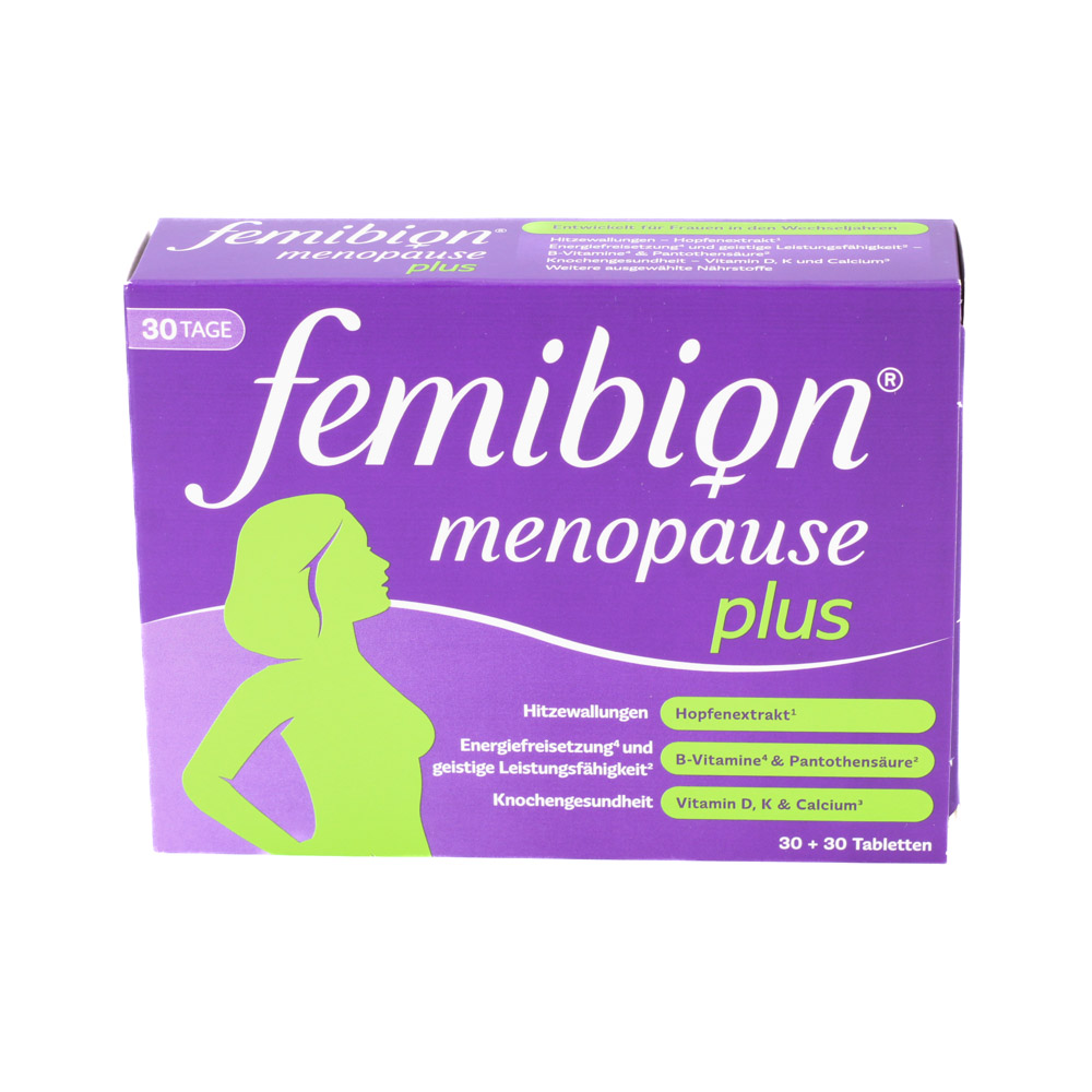 FEMIBION Menopause Plus Tabletten