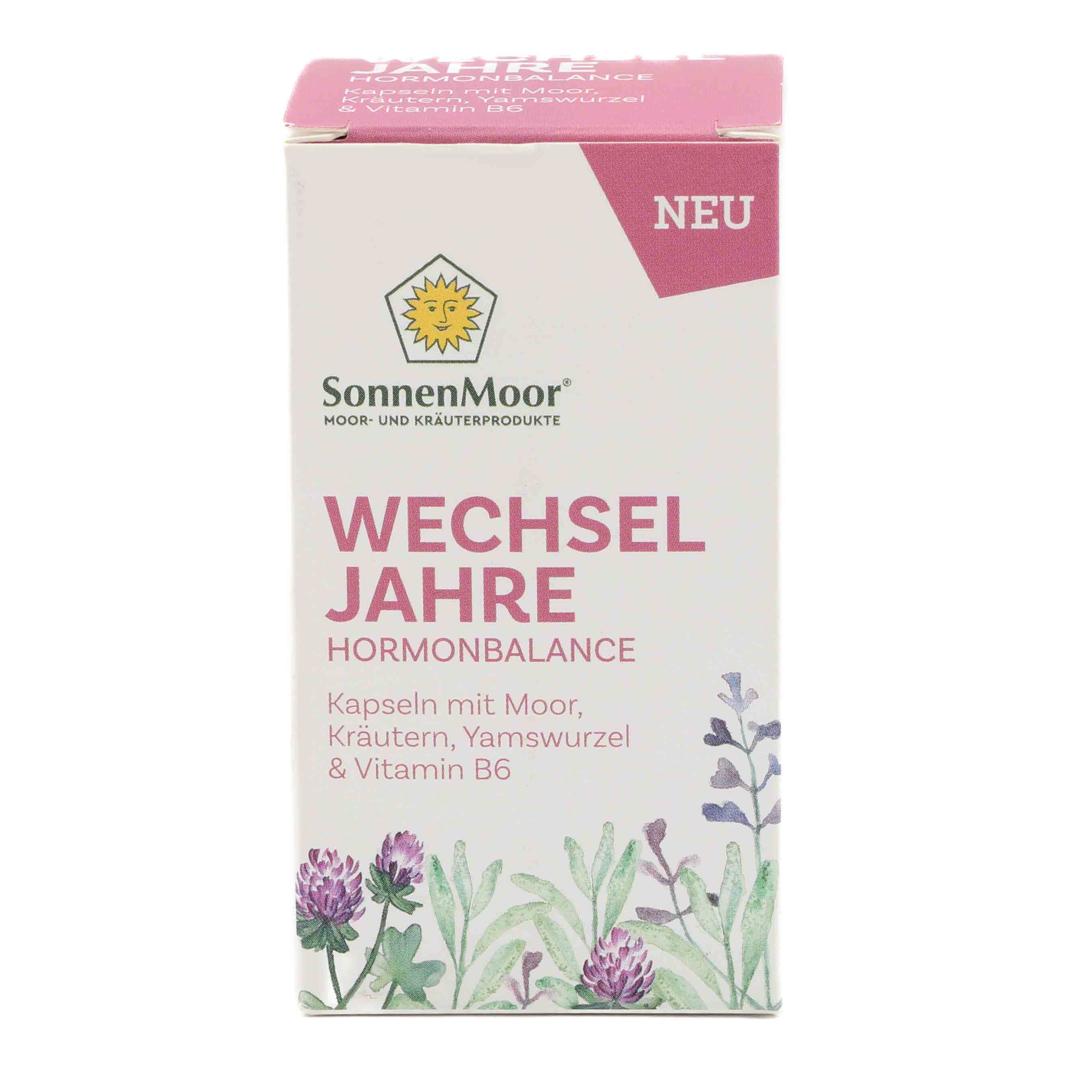 WECHSELJAHRE Kapseln