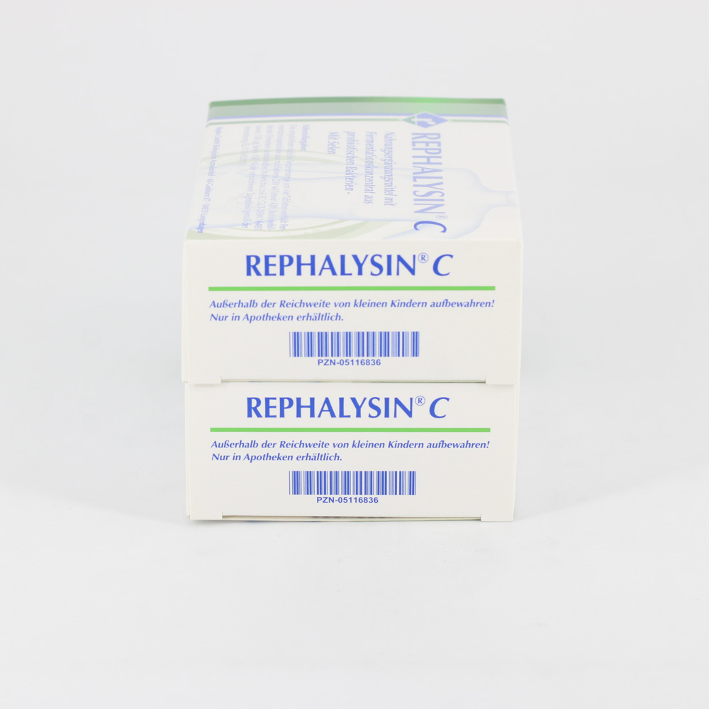 REPHALYSIN C Tabletten