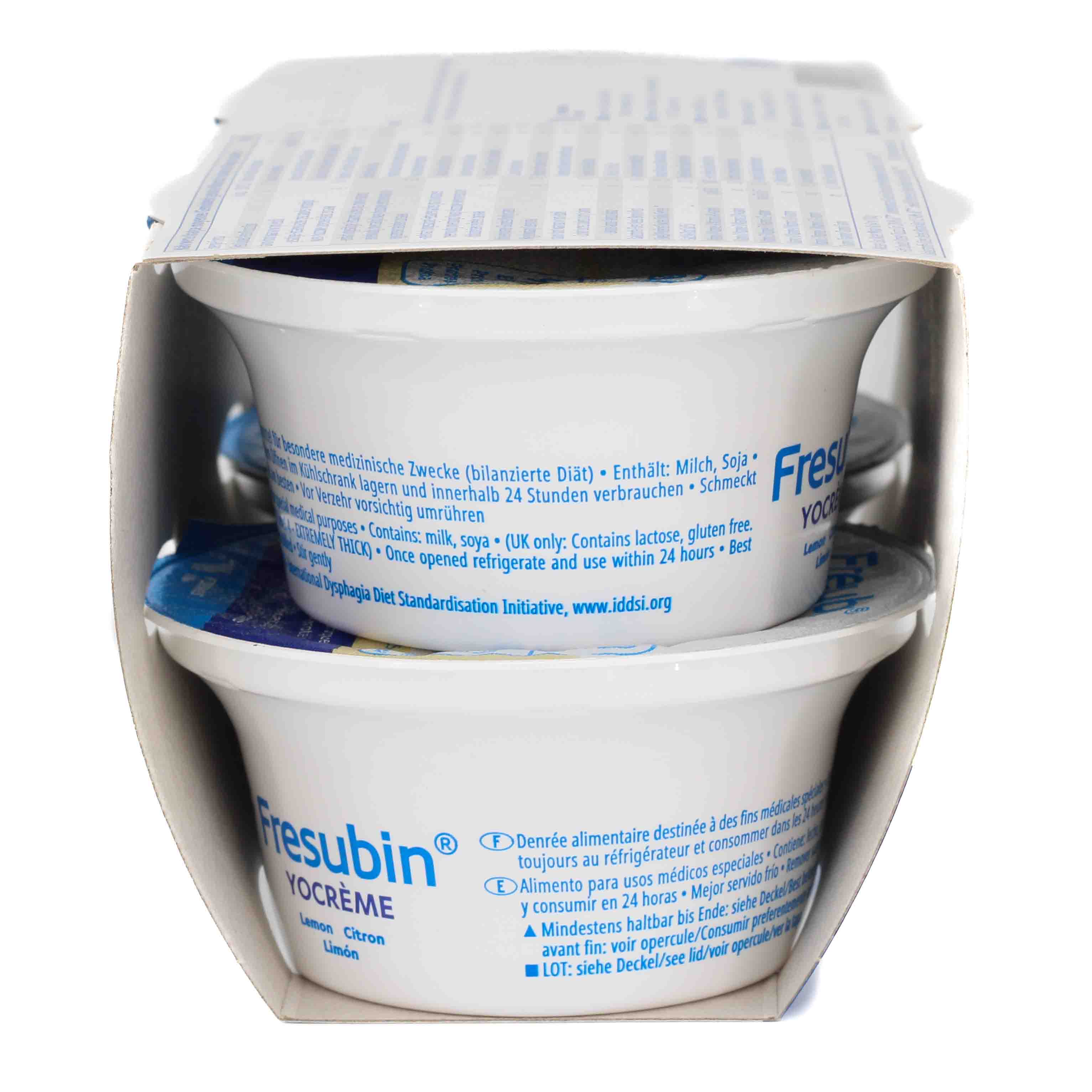 FRESUBIN YOcreme Lemon