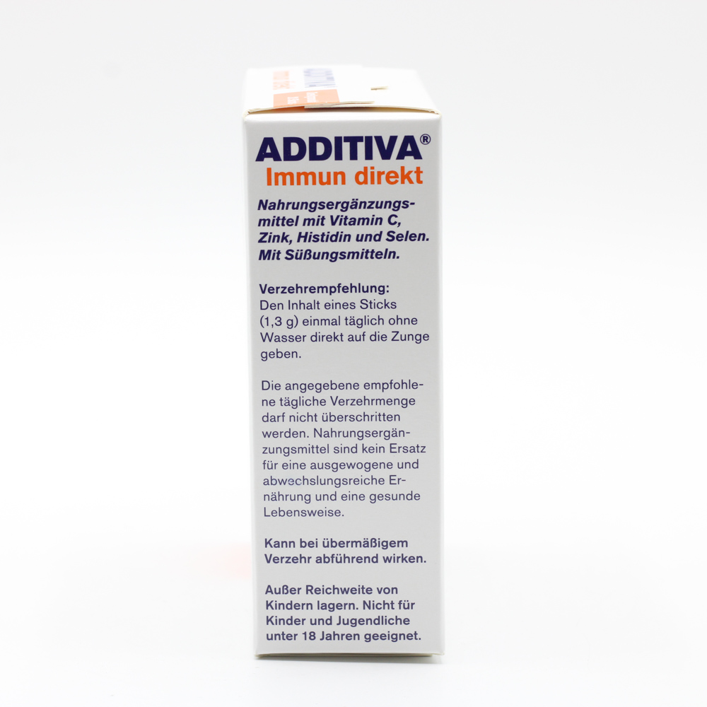 ADDITIVA Immun Direkt Sticks