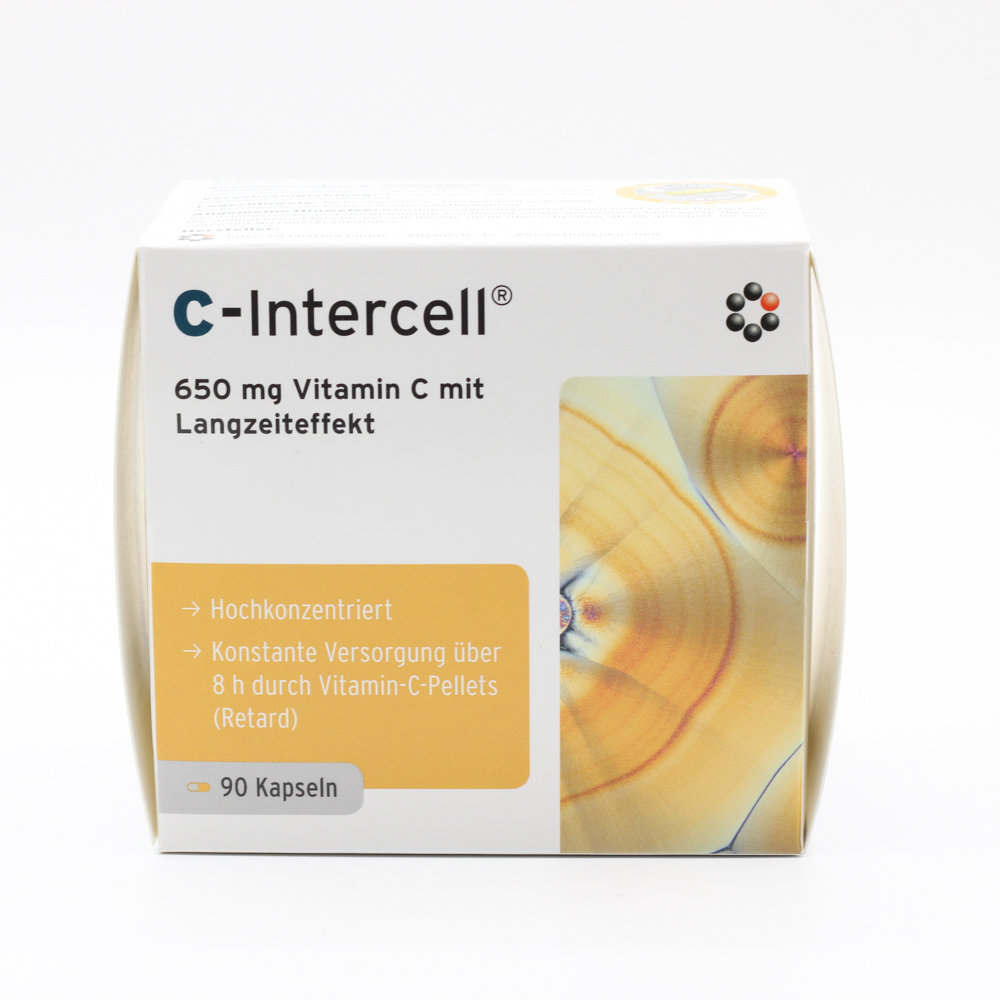 C-INTERCELL Kapseln