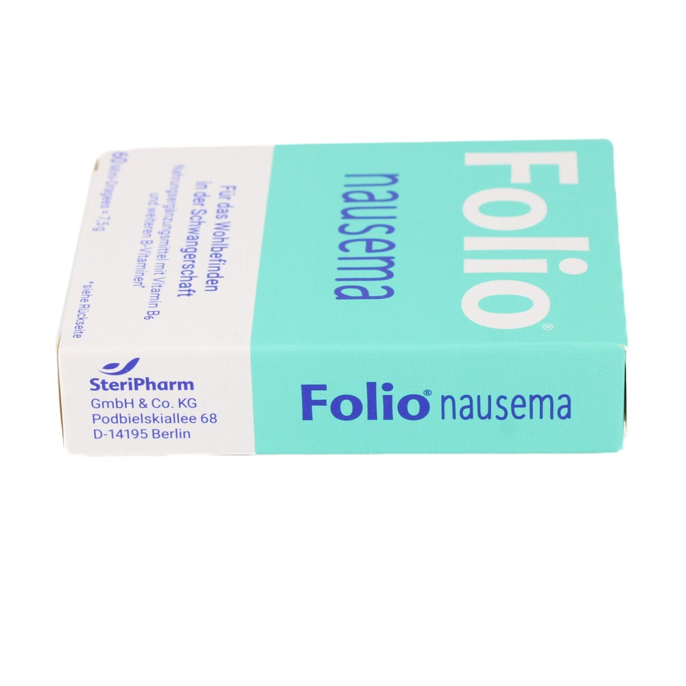 FOLIO nausema Dragees