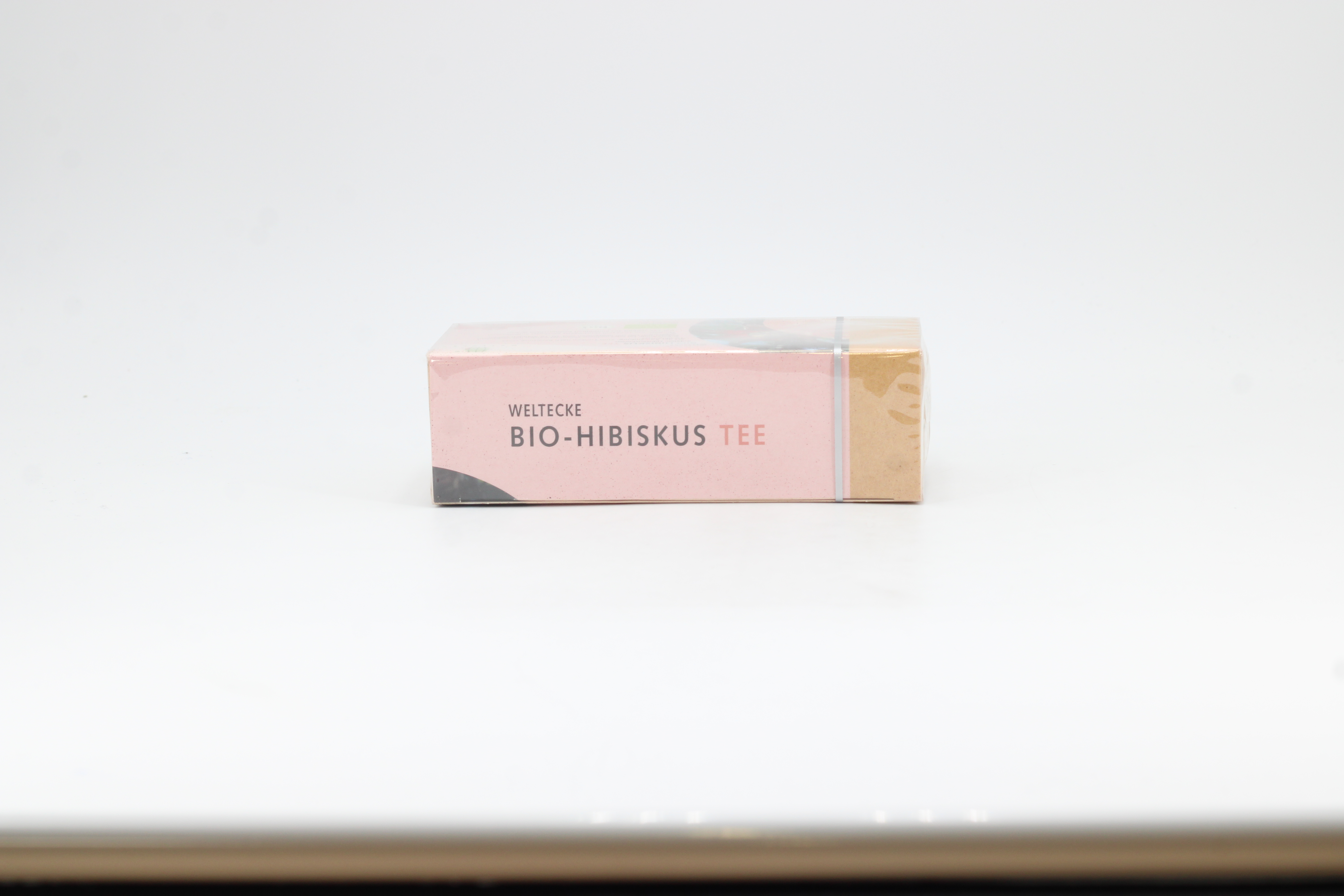 HIBISKUSTEE Bio Filterbeutel