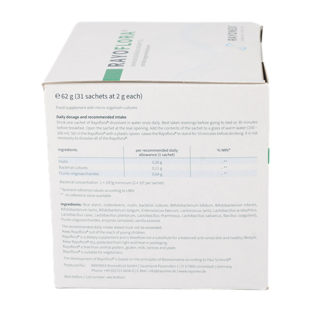 Rayoflora Probiotikum
