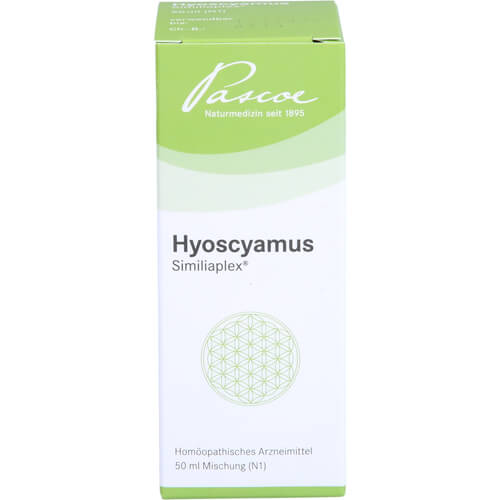 HYOSCYAMUS SIMILIAPLEX Tropfen
