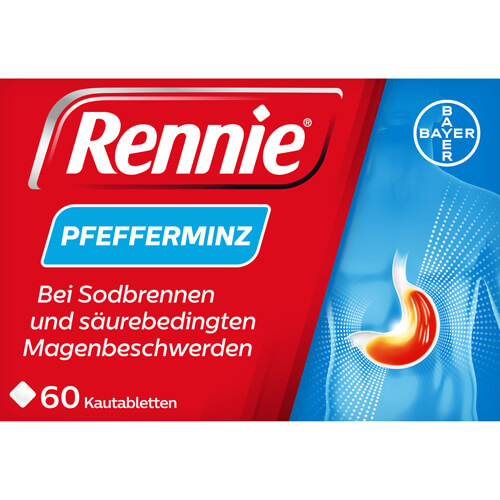 RENNIE Kautabletten