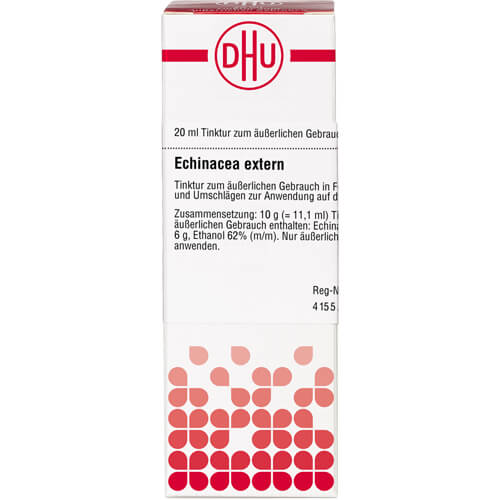 ECHINACEA HAB Extern