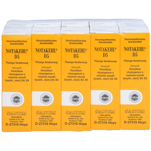 NOTAKEHL D 5 Tropfen