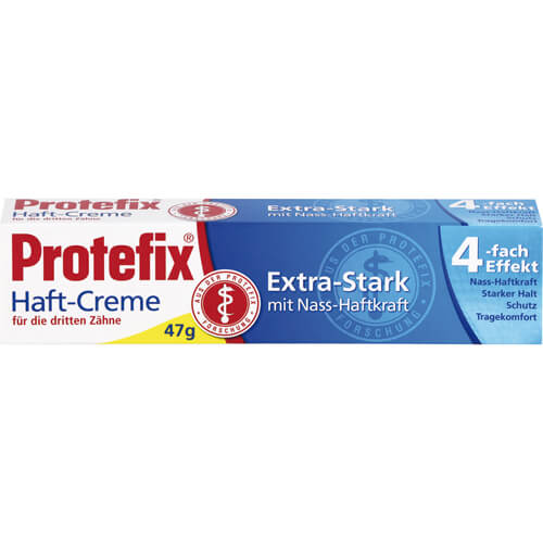 PROTEFIX Haftcreme