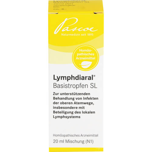 LYMPHDIARAL BASISTROPFEN SL