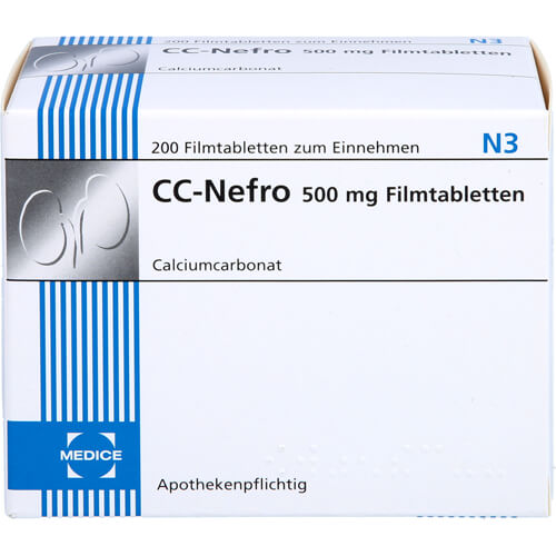 CC-NEFRO Filmtabletten