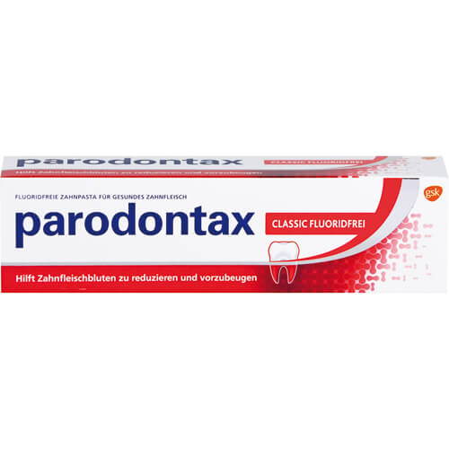 PARODONTAX Classic Zahnpasta