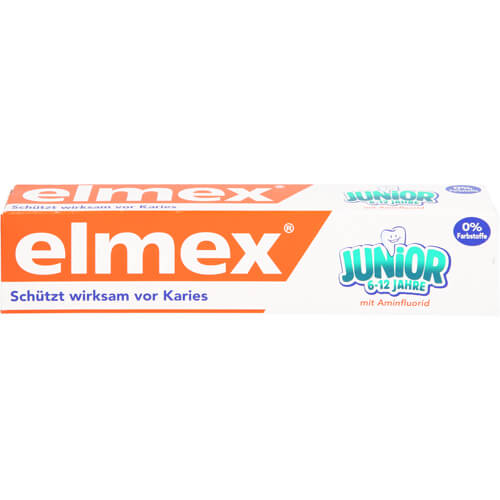 ELMEX Junior Zahnpasta
