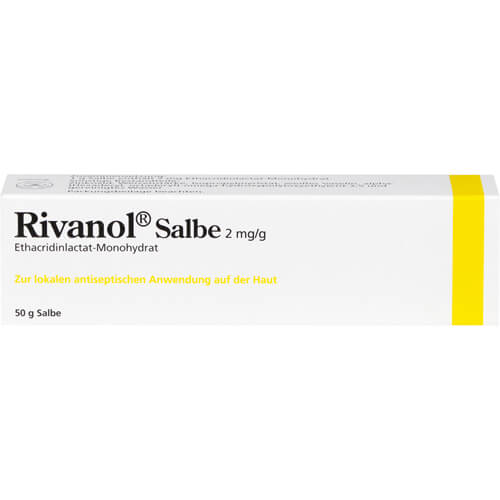 RIVANOL Salbe