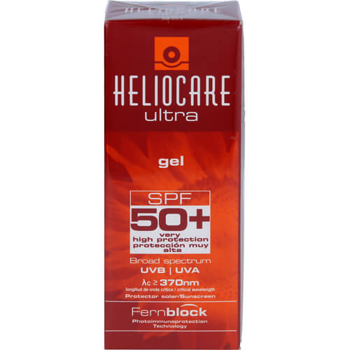 HELIOCARE Gel SPF 50+