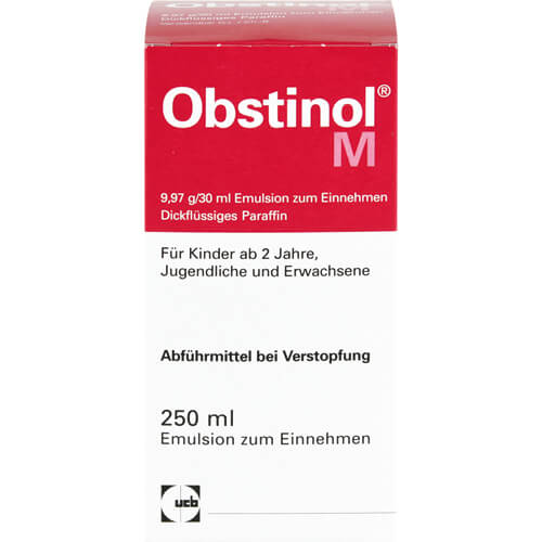 OBSTINOL M Emulsion