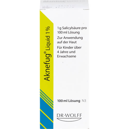 AKNEFUG liquid 1% Lösung