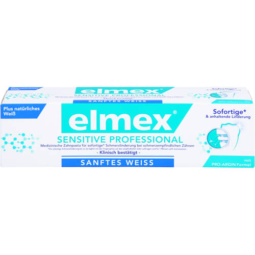 ELMEX SENSITIVE PROFESSIONAL sanftes Weiß