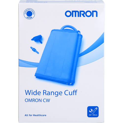 OMRON Manschette f.Oberarm M+ 22-42 cm