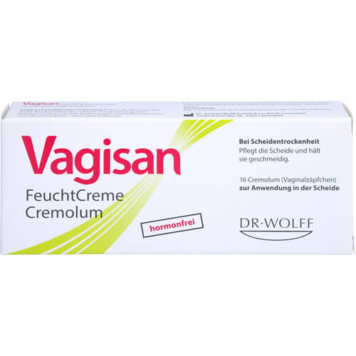 VAGISAN FeuchtCreme Cremolum