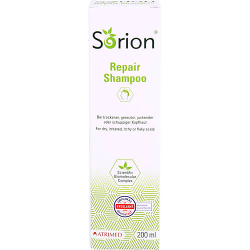 SORION Shampoo