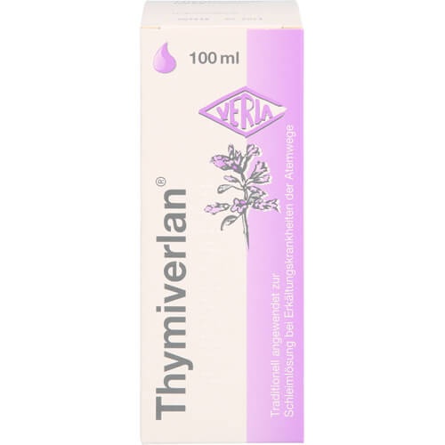 THYMIVERLAN Flüssigkeit zum Einnehmen