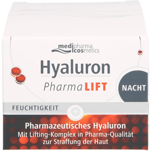 HYALURON PHARMALIFT Nacht Creme