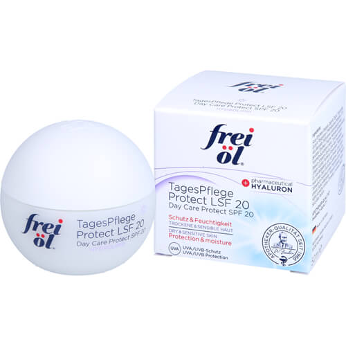 FREI ÖL Hydrolipid TagesPflege Protect LSF 20 Cr.