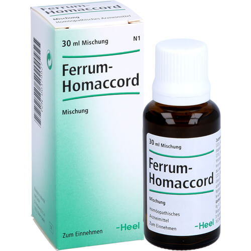 FERRUM HOMACCORD Tropfen