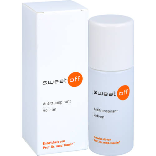 SWEAT-OFF Antiperspirant Deo-Roller