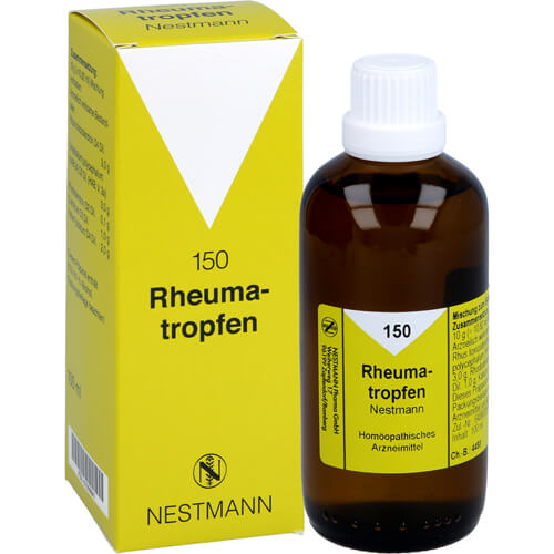 RHEUMATROPFEN Nestmann 150