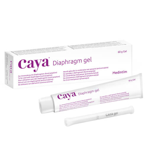 CAYA diaphragm gel