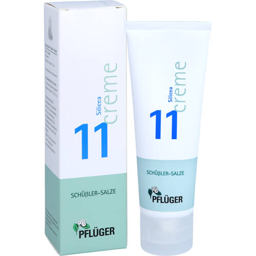 BIOCHEMIE Pflüger 11 Silicea Creme