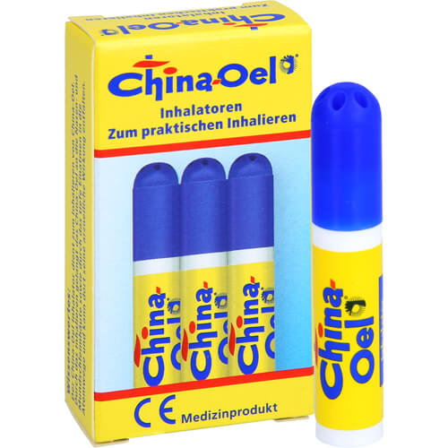 CHINA ÖL Inhalatoren
