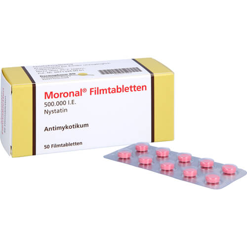 MORONAL Filmtabletten